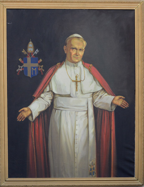 Pope John Paul II