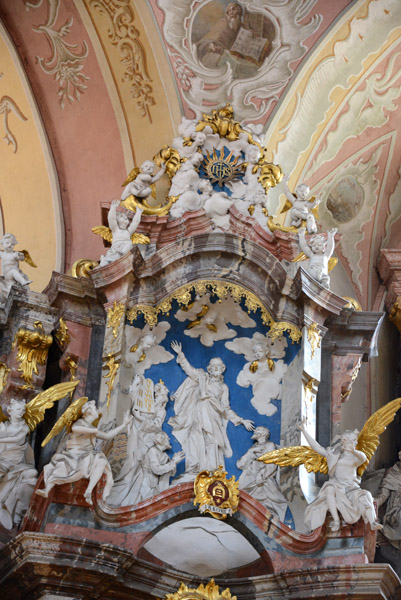 Dominican Church of the Holy Spirit