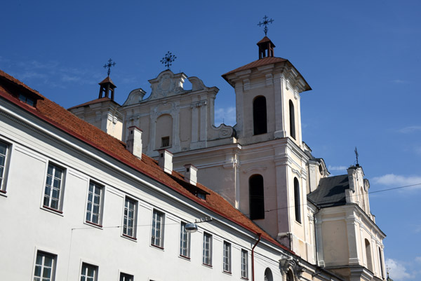 Dominican Church of the Holy Spirit