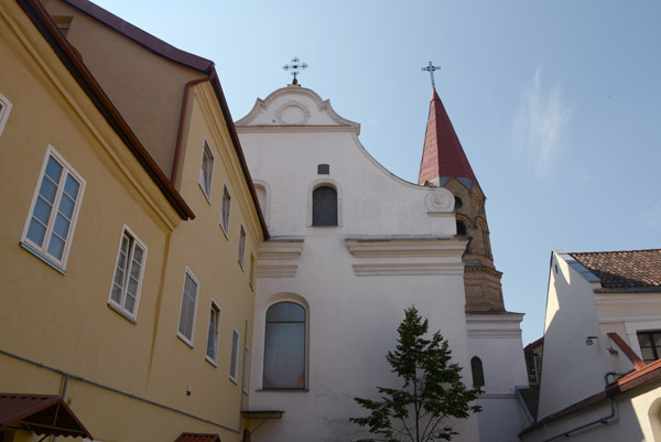 Evangelical Lutheran Church, Vilnius