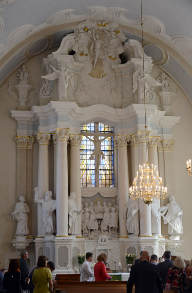 Evangelical Lutheran Church, Vilnius