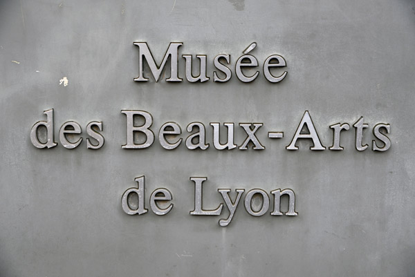 Lyon Museum of Fine Arts