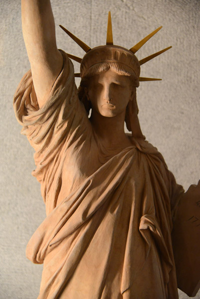 Liberty Lighting the World, Frédéric-Auguste Bartholdi, 1878
