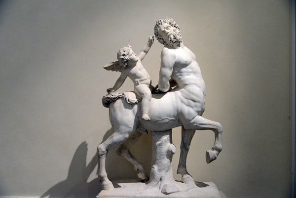 Centaure et lamour, Joseph Chinard, 1789