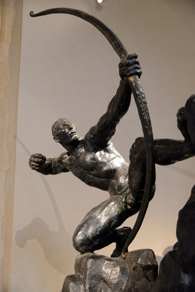 Hercules Archer, Antoine Bourdelle 1908/1909