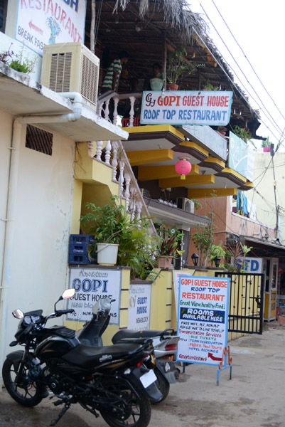 Gopi Guesthouse and Rooftop Restaurant
