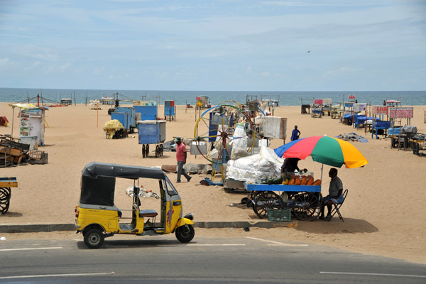 Marina Beach, Chennai