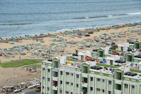 Foreshore Estates, Chennai