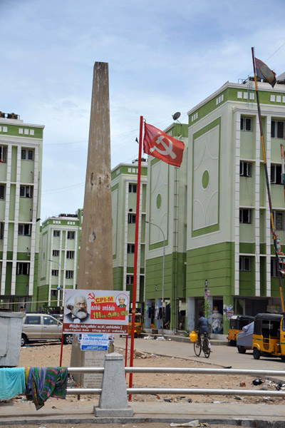 Foreshore Estates, Chennai