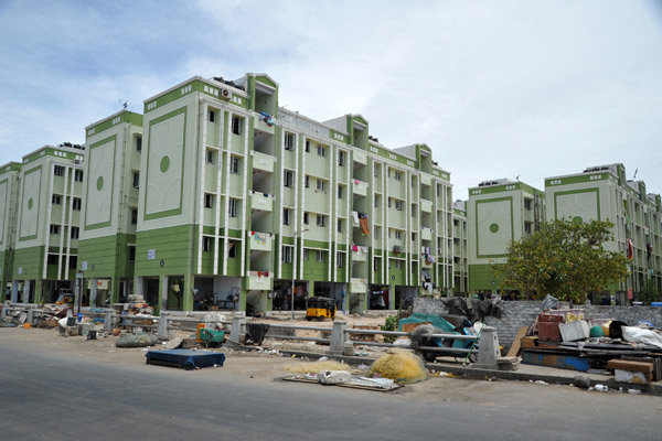 Foreshore Estates, Chennai