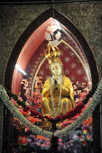 Our Lady of Mylapore, Chennai