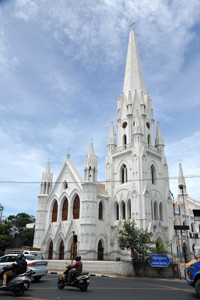 Basilica of St Thomas, Chennai
