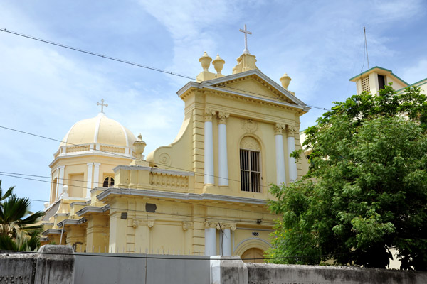 St Thomas Convent Church (Rosary Church), Chennai-Santome