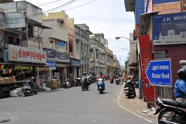 Bazaar Road, Chennai-Mylapuram
