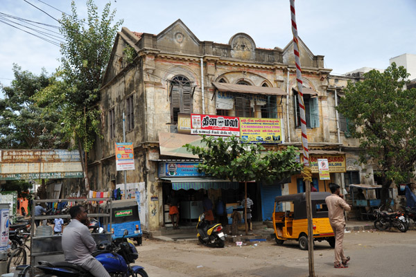Chennai-Mylapore