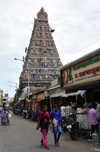 Arulmigu Kapaleeswarar Temple, Chennai