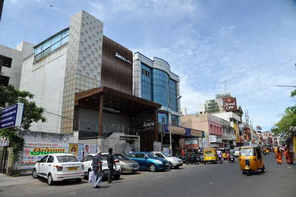 North Mada Street, Chennai-Mylapore