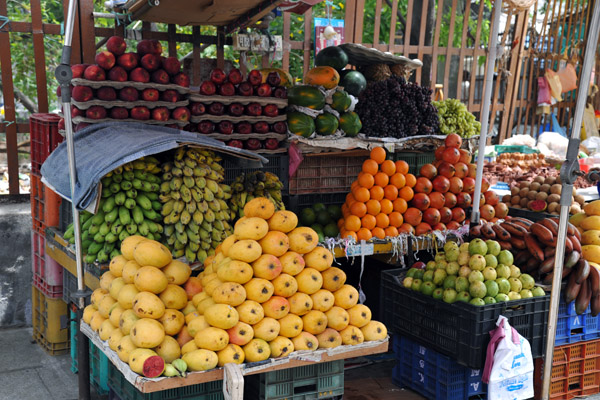 Fruit stand, Chennai-Mylapore