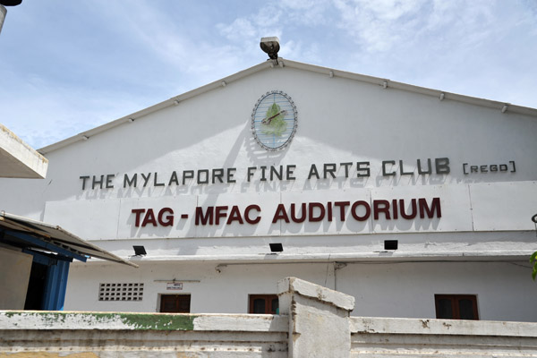 The Mylapore Fire Arts Club, Chennai