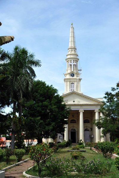 St George's Cathedral, 1815, former Anglican cathedral