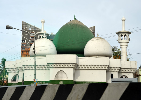 Mosque of 1000 Lights, Chennai
