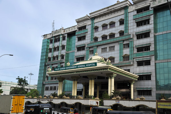 Rajiv Gandhi Government General Hospital