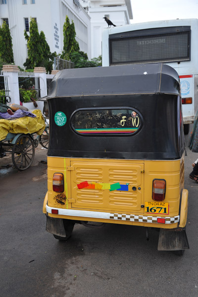 Motorrickshaw, Chennai