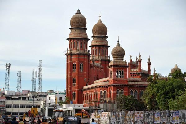 Madras Law College