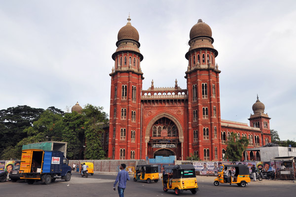Madras Law College