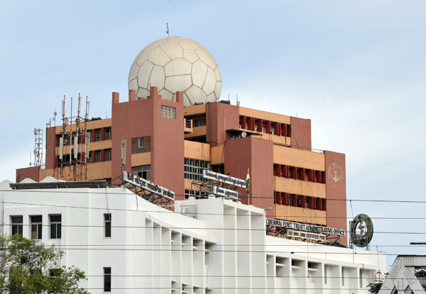 Chennai Port Trust Administrative Office