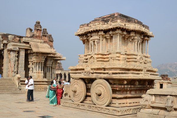 Hampi - Vijaya Vittala Temple