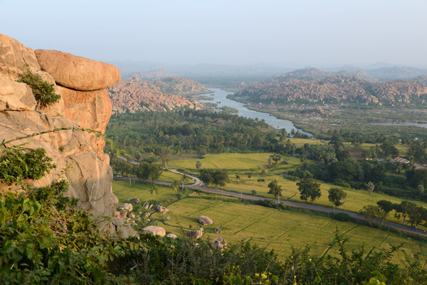 View from Anjaneya Hill