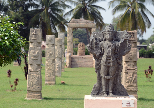 Hampi Archaeological Museum