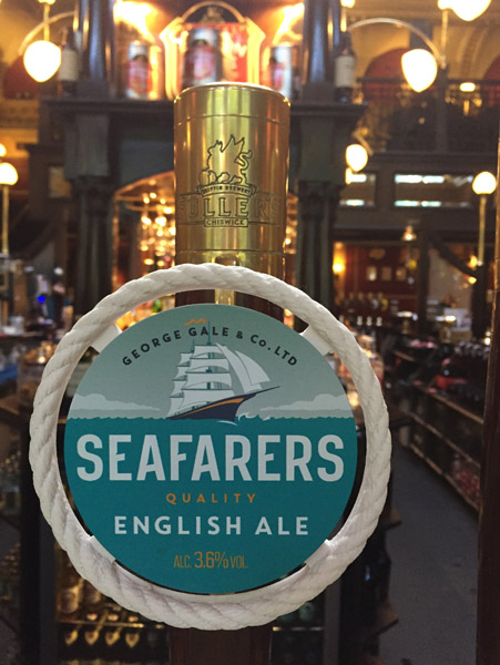 Seafarers English Ale