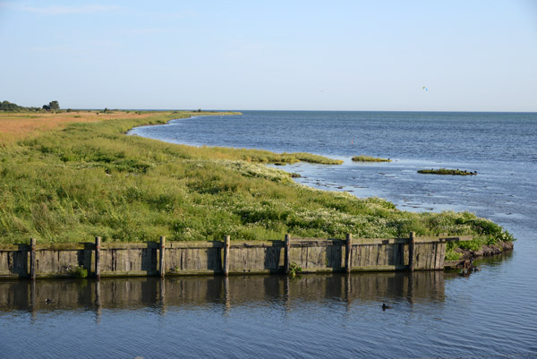 South end of Vestmager Island