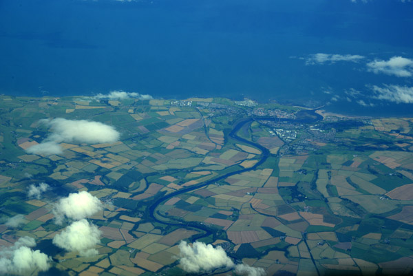 Berwick-upon-Tweed, Tweedmouth & the River Tweed, Northumberland