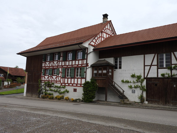 Niederneuforn, Kanton Thurgau 
