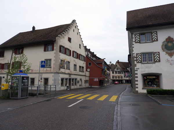 Seestrasse, Steckborn, Kanton Thurgau