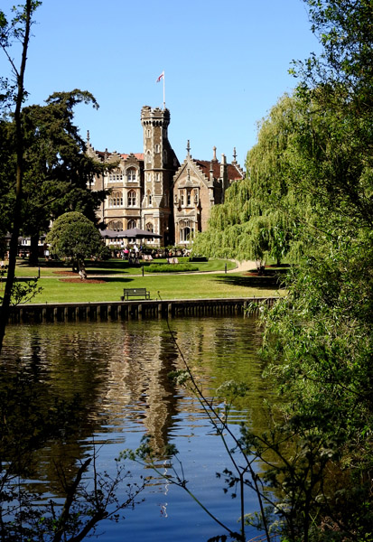 The Oakley Court Hotel