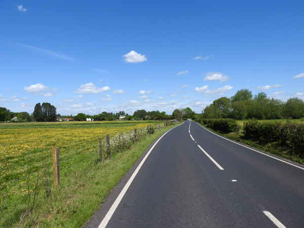 Sutton Road between Maidenhead and Cookham