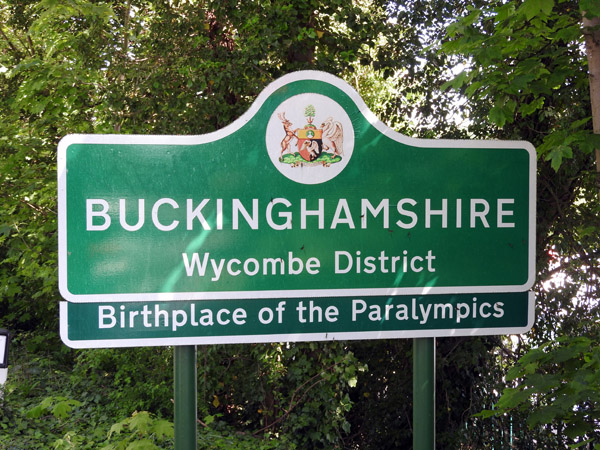 Welcome to Buckinghamshire - Wycombe District