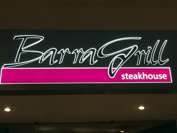 Barra Grill Steakhouse