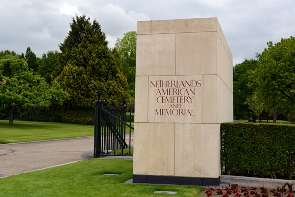 Netherlands American Cemetery and Memorial 
