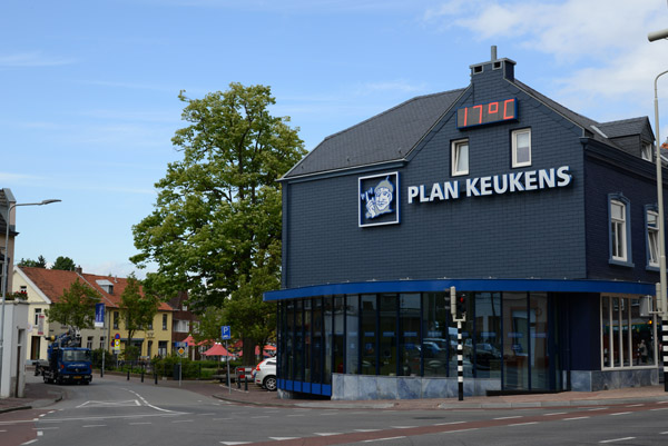 Plan Keukens, Rijksweg, Gulpen, Limburg