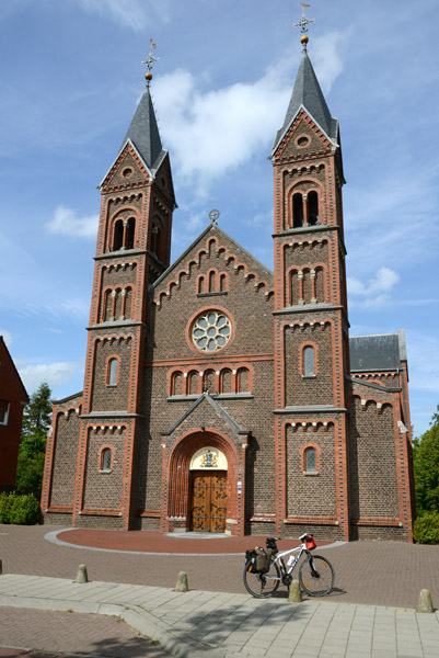 Parochiekerk Catharina van Sienna, Lemiers