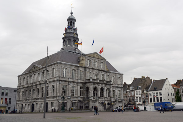 Stadhuis van Maastricht, 1664