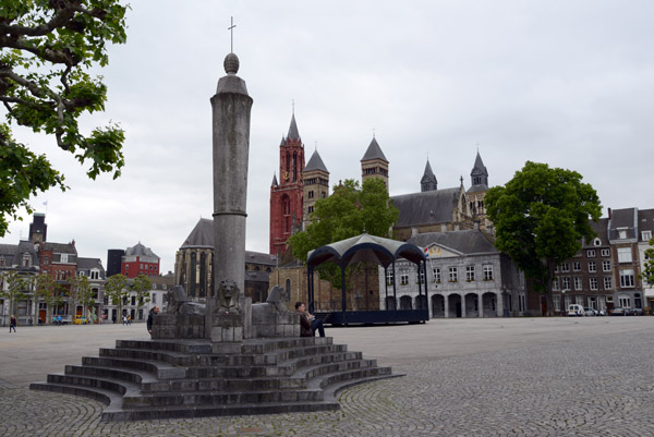 Vrijthof Square, Maastricht