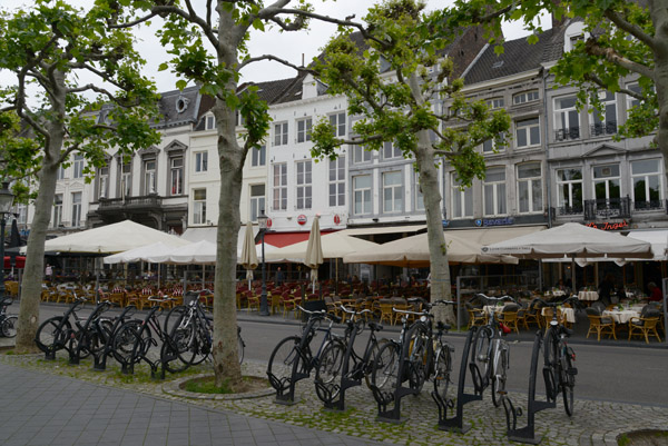 Vrijthof, Maastricht 