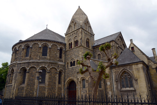 Basiliek van Onze Lieve Vrouwe, Maastricht