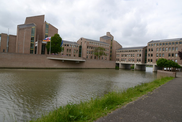 Provincial Government of Limburg, Maastricht